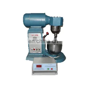 ASTM 5qt Laboratory Cement Mortar Mixer thumbnail-1