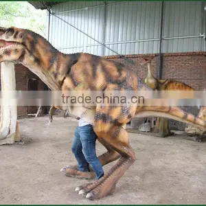 JLDC-C-Dinosaur Costume for Circus Performance thumbnail-1
