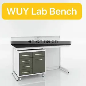 University Laboratory Furniture Science Physics Lab Table Medical Lab Work Bench thumbnail-1