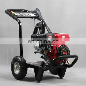 Taizhou Bison Machinery Power 3600psi Car Washer Washing Machine 180bar High Pressure Water Cleaner thumbnail-3