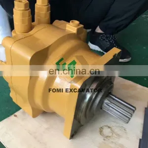 KPM M5X180CHB E325C 325C Excavator Swing Motor 179-9774 thumbnail-5