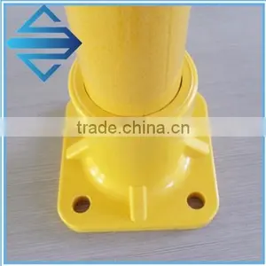 90 Degree Angle Connector Outdoor Handrails for Steps Tee Connector thumbnail-6
