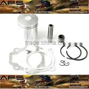 2-Stroke Cylinder Rebuild Kit 80CC for PW80 PV80 PY80Engine thumbnail-3