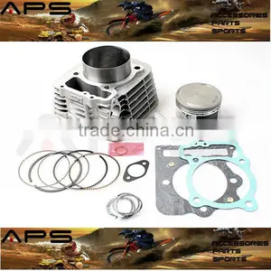 Magnum CYL K IT TRX400EX to 440cc 89mm Big Bore Complete Kit 17pcs/Set ,for ATVs thumbnail-1