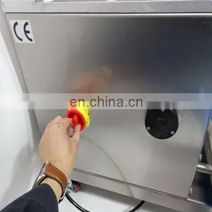Hot Sales Small Type Peanut Butter Brownie Bliss Ball Making Machine thumbnail-6