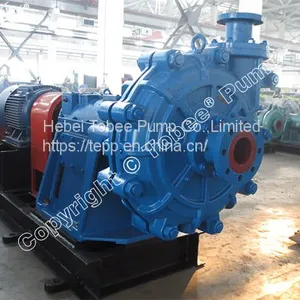 Tobee® TZ Severe Duty Slurry Pump thumbnail-1