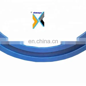 High Impact Endurance and Long Service Life Guide Rail, UHMWPE Guide Rail, Blue Uhmw pe Chain Guide thumbnail-4
