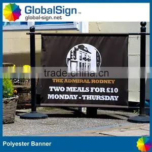 Light Weight Sporting Fabric Banners thumbnail-5