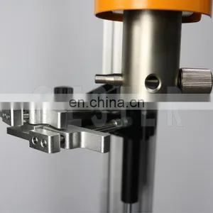 Servo Control System Computerized UTM Universal Test Machine Rubber Tensile Strength Testing Machine Price thumbnail-6