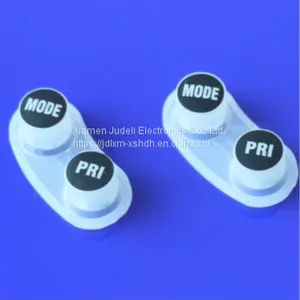 Transparent Silicone Button thumbnail-5