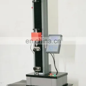 500N Single Column Digital Display Load Testing Machine Universal Pull Testing Equipment thumbnail-4