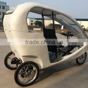 Imported Motorized Tricycle for Rental Business thumbnail-6