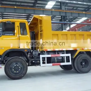 Dongfeng EQ3091GD2 4x2 Dump Truck 6-8T Cx thumbnail-3