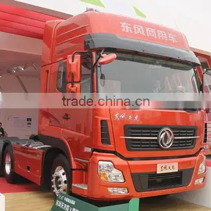 Dongfeng DFL4251A 6x4 Truck Tractor Euro V thumbnail-1