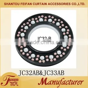 JC32 AB and JC33 AB Plastic Curtain Eyelet Curtain Eyelet Tape Curtain Rings thumbnail-2