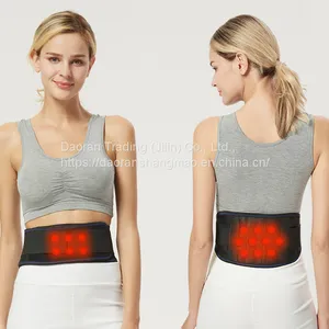 Self Heating Waist Protection With Malin Magnet thumbnail-2