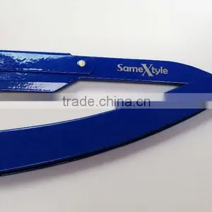 New Barber Salon Straight Razor - Metal Stainless Steel Razor - Barber Razor Black thumbnail-2