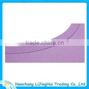 OEM Factory Latest Style Promotional Plain Tank Top thumbnail-2