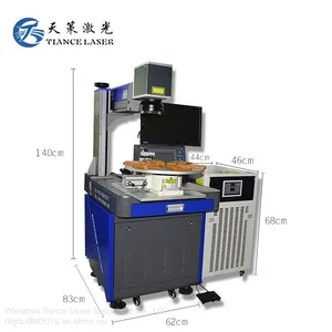 Table Type Fiber Laser Marking Machine thumbnail-1