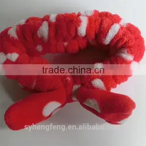 2016 New Style Fashion Hair Plush Head Bands thumbnail-3
