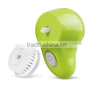 Battery Operated Electric Rotating Face Clean Brush thumbnail-4