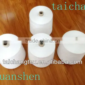 100% Spun Polyester Sewing Thread on Plastic Tube Poly Sewing Thread thumbnail-4