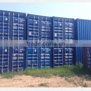 Hot Sale Brand New 20ft Shipping Container thumbnail-1