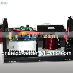2000W Combined Charger Inverter Pure Sine Wave CPU LCD Remote Control 12/24/48V Converter thumbnail-4
