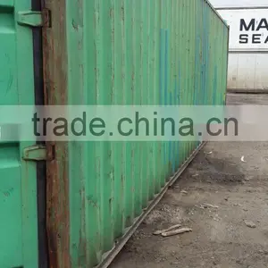 One Way Container to Oslo Used 40feet hq Container for Sale thumbnail-6