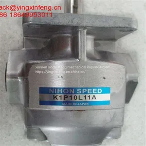 Japan Nihon Speed Gear Pumps K1P9R11A K1P thumbnail-1
