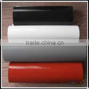 New Products 2015 Fleet Different Colors SOFT Silicone Coated Glass Fabric 0.15mm-2.0mm Thickness 3.4m Width China Supply thumbnail-1