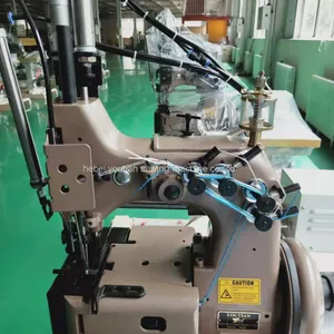 Sell YT80700 Double-needle Chain Stitch Bag Sewing Machine thumbnail-2