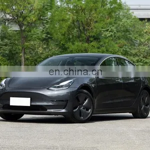 New Car Body Kits Front Bumper Board FOR TESLA MODEL 3 FRONT BUMPER LOWER PROTECTIVE BOARD 2017-2019 thumbnail-2