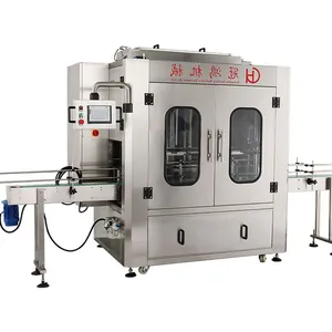 op Selling Popular Professional Piston Automatic Filling Machine Ketchup Stick Filling Machine Chilli Sauce Filling Machine thumbnail-3