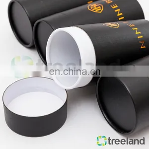 Cardboard Round Box Luxury Sunglass Case Custom Logo thumbnail-4