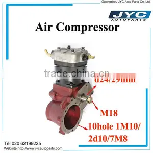24V Car Air Compressor thumbnail-1