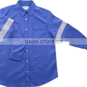 High Quality Cotton Fire Proof Shirt thumbnail-1