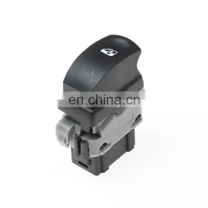 100030530 82002-14936 Best Price Blank Car Power Window Switch for Renault Clio 3 Symbol Modus With 6 Pins thumbnail-1