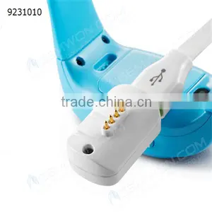 A6 GPS Tracker Watch For Kids Children Waterproof Smart Watch With SOS Button GSM Phone Blue thumbnail-2