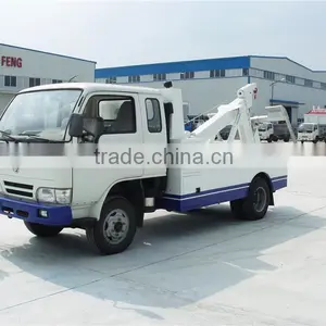 Dongfeng 5ton Tow Truck thumbnail-3