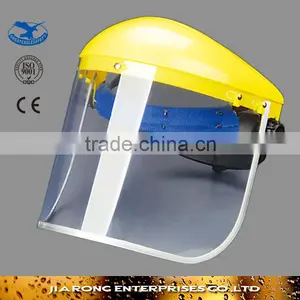 Transparent Pvc Face Shield Visor,protective Face Shield, PC Face Shield WM070 thumbnail-1