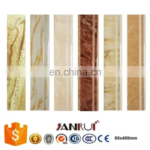 Middle East Market Project Inkjet Print 8x40cm Ceramic Skirting Tile thumbnail-1