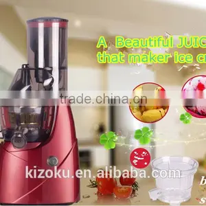 Factory Price Whole Slow Juicer Extractor, Pomegranate Juicer thumbnail-1