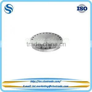 DIN 2527 PN6/10/16/25/40/64/100 Blind Flange, Slip Spectacle Blind Flange Price thumbnail-2