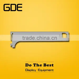 Metal Hanging Bracket Display Shelf for Vertical System thumbnail-1