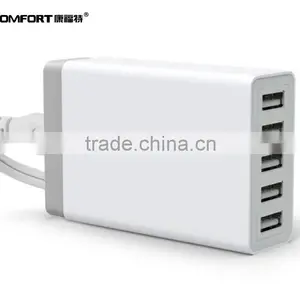 2015 New Portable Dual Usb Charger thumbnail-4