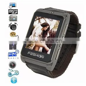 1.8" Touch Screen Watch Mobile Phone S9120 thumbnail-1