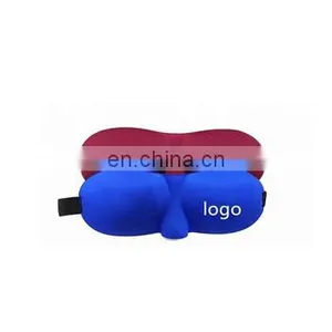 Hot Selling Customizable 3d Eye Mask for Sleeping thumbnail-1