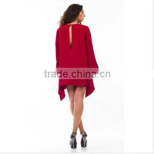 Women Fashion Sexy Casual Dress Designs/ Casual Dresses thumbnail-2
