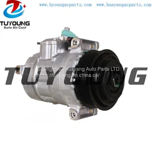 TUYOUNG Denso 6SEU16C Auto A/c Compressor for MERCEDES-BENZ 447150-4391 447150-4392 thumbnail-2